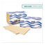 Windsoft® Singlefold Towels, 1 Ply, 9.5 x 9., Natural, 250/Pack, 16 Packs/Carton Thumbnail 6