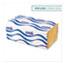 Windsoft® Singlefold Towels, 1 Ply, 9.5 x 9., Natural, 250/Pack, 16 Packs/Carton Thumbnail 5
