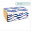Windsoft® Singlefold Towels, 1 Ply, 9.5 x 9., Natural, 250/Pack, 16 Packs/Carton Thumbnail 7