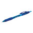 Paper Mate® Profile Retractable Ballpoint Pen, Bold 1.4 mm, Blue Ink/Barrel, 36/Pack Thumbnail 3