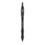 Paper Mate® Profile Retractable Gel Pen, Medium 0.7 mm, Black Ink, Translucent Black Barrel, 36/PK Thumbnail 1