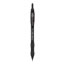 Paper Mate® Profile Retractable Gel Pen, Bold 1 mm, Black Ink, Translucent Black Barrel Thumbnail 1