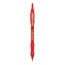 Paper Mate® Profile Retractable Ballpoint Pen, Bold 1 mm, Red Ink/Barrel Thumbnail 1