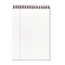 Cambridge Top-Bound Ruled Meeting Notebook, Legal Rule, 8 7/8 x 11,80 Sheets Thumbnail 1