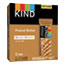 KIND Nuts and Spices Bar, Peanut Butter, 1.4 oz, 12/Pack Thumbnail 1