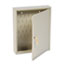 SteelMaster® Dupli-Key Two-Tag Cabinet, 60-Key, Welded Steel, Sand, 14 x 3 1/8 x 17 1/2 Thumbnail 1
