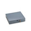 SteelMaster® Alarm Alert Steel Cash Drawer w/Key & Push-Button Release Lock, Black Thumbnail 3