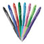 BIC GLIDE Bold Ballpoint Pen, Retractable, Bold 1.6 mm, Assorted Ink and Barrel Colors, 8/Pack Thumbnail 6