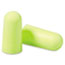 3M™ E·A·Rsoft Yellow Neon Soft Foam Earplugs, Uncorded, Regular Size, 200 Pairs Thumbnail 1
