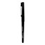 Universal Porous Point Pen, Stick, Medium 0.7 mm, Black Ink, Black Barrel, Dozen Thumbnail 1