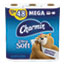 Charmin® Ultra Soft Bathroom Tissue, Septic Safe, 2-Ply, 244 Sheets/Roll, 12 Rolls/PK, 4 Packs/CT Thumbnail 1