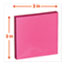 Universal Fan-Folded Self-Stick Pop-Up Note Pads, 3" x 3", Assorted Bright Colors, 100 Sheets/Pad, 12 Pads/Pack Thumbnail 3
