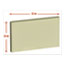 Universal Self-Stick Note Pads, 3" x 5", Yellow, 100 Sheets/Pad, 12 Pads/Pack Thumbnail 3
