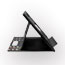 Kensington® SmartFit Easy Riser Laptop Cooling Stand, 13 x 9.5 x 0.8 to 7.1, Black Thumbnail 3