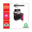 Innovera® Remanufactured Magenta Ink, Replacement for CLI-221M (2948B001), 530 Page-Yield Thumbnail 2