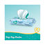 Pampers® Complete Clean Baby Wipes, 1-Ply, Baby Fresh, 72 Wipes/Pack, 8 Packs/Carton Thumbnail 3