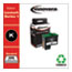 Innovera® Remanufactured Black Ink, Replacement for 16 (10N0016), 335 Page-Yield Thumbnail 2