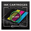 Innovera® Remanufactured Black High-Yield Ink, Replacement for PG-50 (0616B002), 510 Page-Yield Thumbnail 6