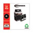 Innovera® Remanufactured Black Ink, Replacement for 932 (CN057A), 400 Page-Yield Thumbnail 2