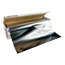 GEN Standard Aluminum Foil Roll, 18" x 1,000 ft Thumbnail 2