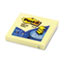 Post-it® Pop-up Dispenser Notes Refill, 3" x 3", 100-Sheet/Pad, Canary Yellow, 12/PK Thumbnail 2
