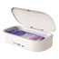 NuvoMed™ Portable UV Sterilizer for Mobile Phones, White Thumbnail 1