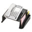 Officemate Officemate 2200 Series Telephone Stand, 12 1/4"w x 10 1/2"d x 5 1/4"h, Black Thumbnail 1