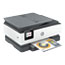HP OfficeJet Pro 8025e Wireless All-in-One Inkjet Printer, Copy/Fax/Print/Scan Thumbnail 3