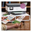 HP OfficeJet Pro 8025e Wireless All-in-One Inkjet Printer, Copy/Fax/Print/Scan Thumbnail 5