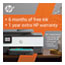 HP OfficeJet Pro 8025e Wireless All-in-One Inkjet Printer, Copy/Fax/Print/Scan Thumbnail 6