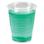 Boardwalk Translucent Plastic Cold Cups, 12 oz, Polypropylene, 50/Pack Thumbnail 1