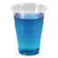 Boardwalk Translucent Plastic Cold Cups, 16 oz, Polypropylene, 50/Pack Thumbnail 1