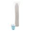 Boardwalk Translucent Plastic Cold Cups, 5 oz, Polypropylene, 100 Cups/Sleeve, 25 Sleeves/Carton Thumbnail 3