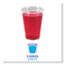 Boardwalk Translucent Plastic Cold Cups, 9 oz, Polypropylene, 100/Pack Thumbnail 2