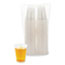 Boardwalk Translucent Plastic Cold Cups, 10 oz, Polypropylene, 100/Pack Thumbnail 3
