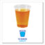 Boardwalk Translucent Plastic Cold Cups, 10 oz, Polypropylene, 100/Pack Thumbnail 2