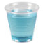 Boardwalk® Translucent Plastic Cold Cups, 5 oz, Polypropylene, 100/Pack Thumbnail 1