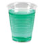 Boardwalk Translucent Plastic Cold Cups, 12 oz, Polypropylene, 50 Cups/Sleeve, 20 Sleeves/Carton Thumbnail 1
