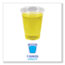 Boardwalk Translucent Plastic Cold Cups, 7 oz, Polypropylene, 100 Cups/Sleeve, 25 Sleeves/Carton Thumbnail 2