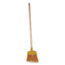 Boardwalk Angler Broom, 53" Handle, Yellow Thumbnail 1