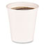 Boardwalk Paper Hot Cups, 10 oz, White, 20 Cups/Sleeve, 50 Sleeves/Carton Thumbnail 1