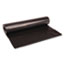 Boardwalk® Low Density Repro Can Liners, 56 gal, 1.2 mil, 43" x 47", Black, 10 Bags/Roll, 10 Rolls/Carton Thumbnail 1