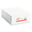 Universal Open-Side Security Tint Business Envelope, #10, Monarch Flap, Gummed Closure, 4.13 x 9.5, White, 500/Box Thumbnail 3