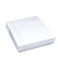 Pacon® Composition Paper, 16 lbs., 8-1/2 x 11, White, 500 Sheets/Pack Thumbnail 1