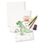 Pacon® White Drawing Paper, 78 lbs., 9 x 12, Pure White, 500 Sheets/Ream Thumbnail 1
