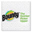 Bounty Kitchen Roll Paper Towels, 2-Ply, White, 48 Sheets/Roll, 24 Rolls/Carton Thumbnail 6