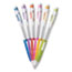 BIC Velocity Side Clic Pencil, 0.7 mm, HB (#2), Black Lead, Assorted Barrel Colors, Dozen Thumbnail 1