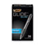 BIC GLIDE Bold Ballpoint Pen Value Pack, Retractable, Bold 1.6 mm, Black Ink, Black Barrel, 36/Pack Thumbnail 2