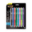 BIC GLIDE Bold Ballpoint Pen, Retractable, Bold 1.6 mm, Assorted Ink and Barrel Colors, 8/Pack Thumbnail 1