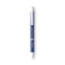 BIC PrevaGuard Ballpoint Pen, Retractable, Medium 1 mm, Blue Ink, Blue Barrel Thumbnail 4